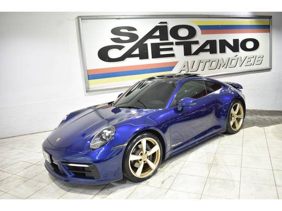 PORSCHE 911 3.0 24V H6 GASOLINA CARRERA PDK